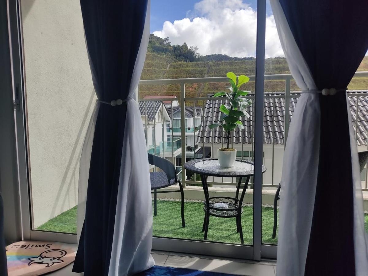Golden Rose Homestay Cameron Highlands Бринчанг Екстер'єр фото