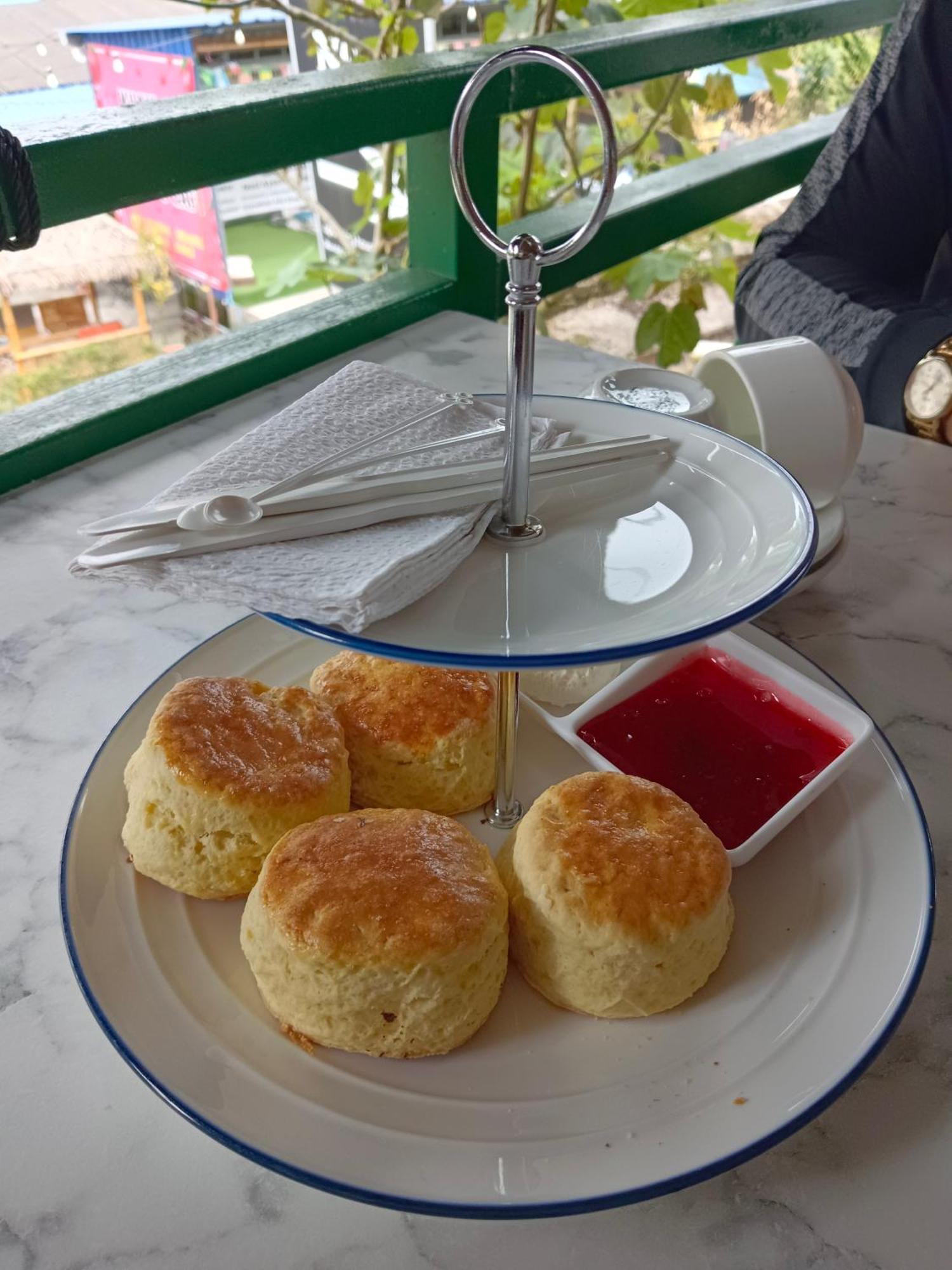 Golden Rose Homestay Cameron Highlands Бринчанг Екстер'єр фото