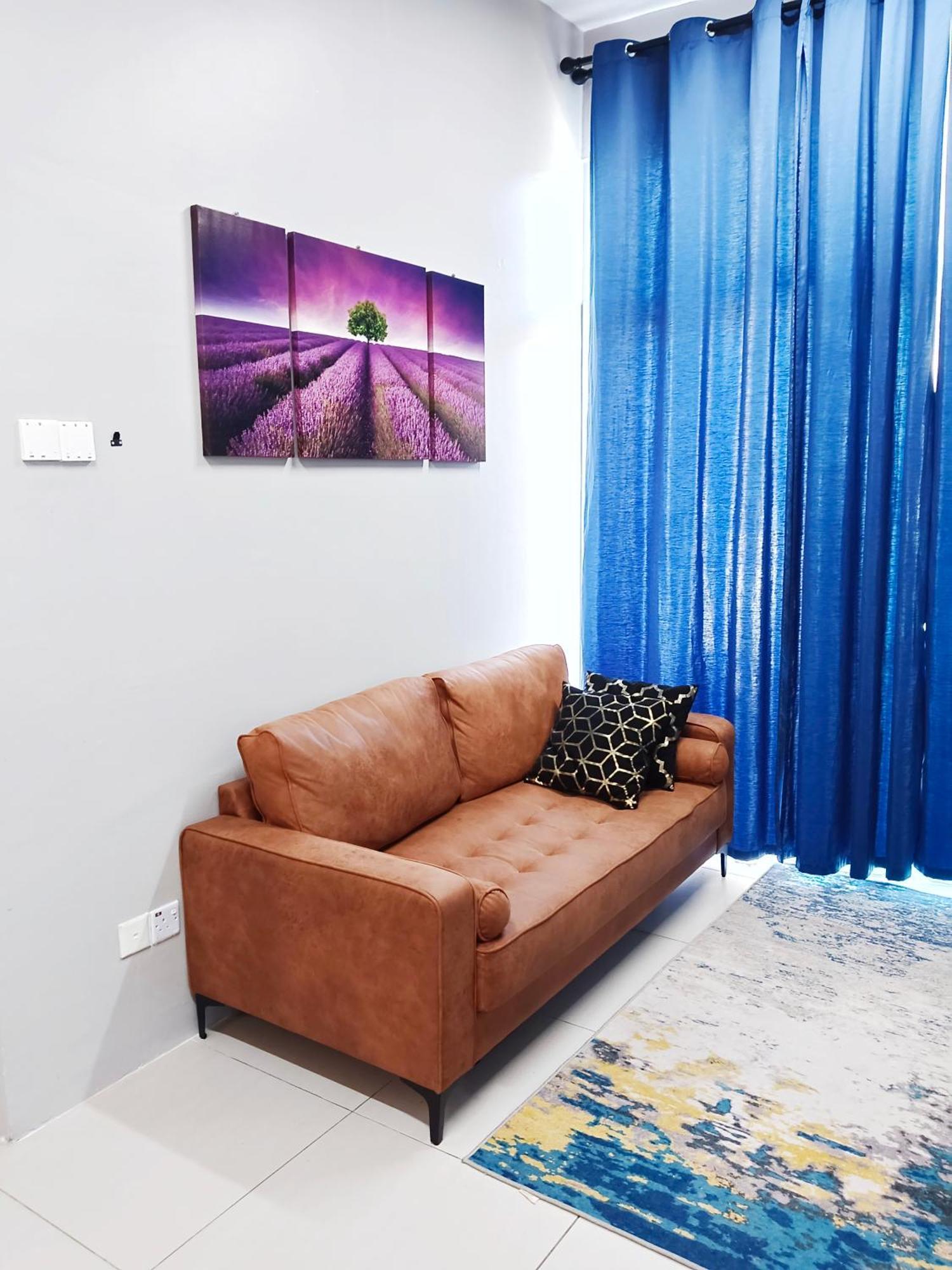 Golden Rose Homestay Cameron Highlands Бринчанг Екстер'єр фото
