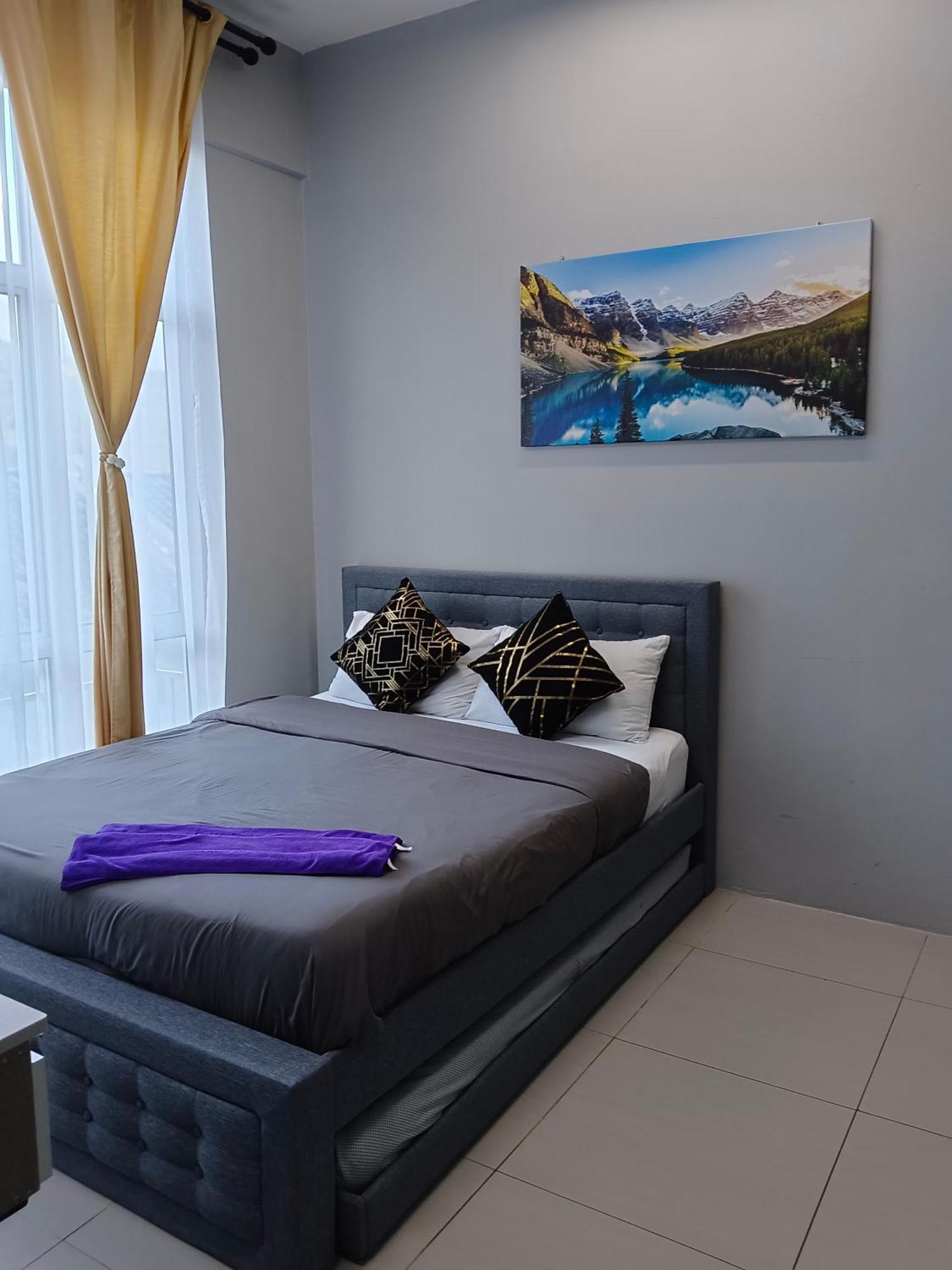 Golden Rose Homestay Cameron Highlands Бринчанг Екстер'єр фото