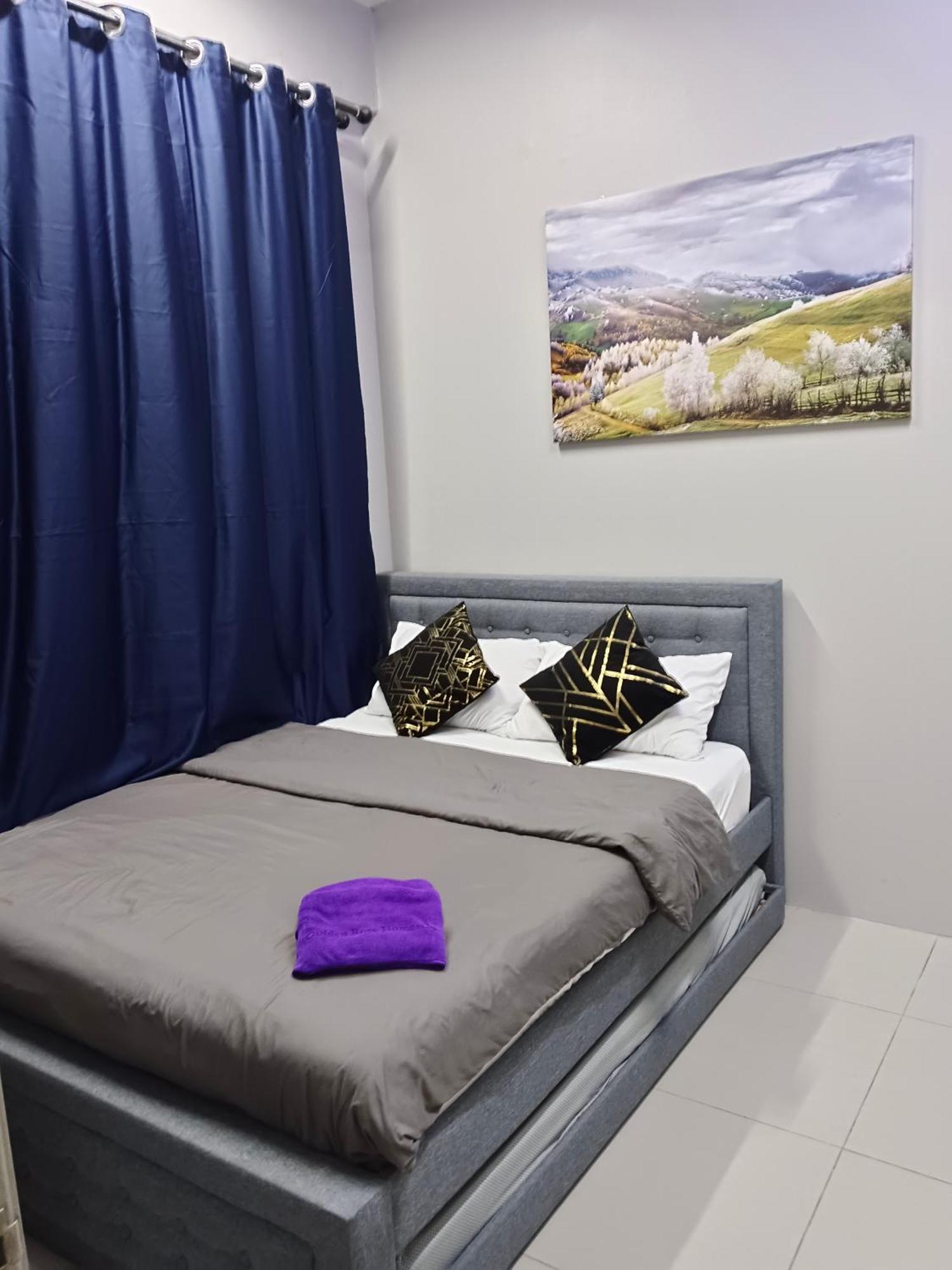 Golden Rose Homestay Cameron Highlands Бринчанг Екстер'єр фото