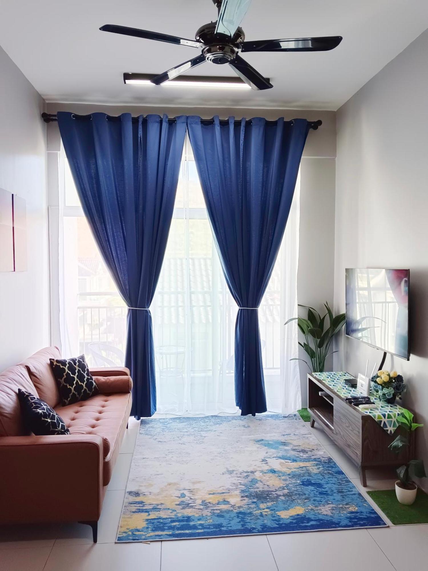 Golden Rose Homestay Cameron Highlands Бринчанг Екстер'єр фото