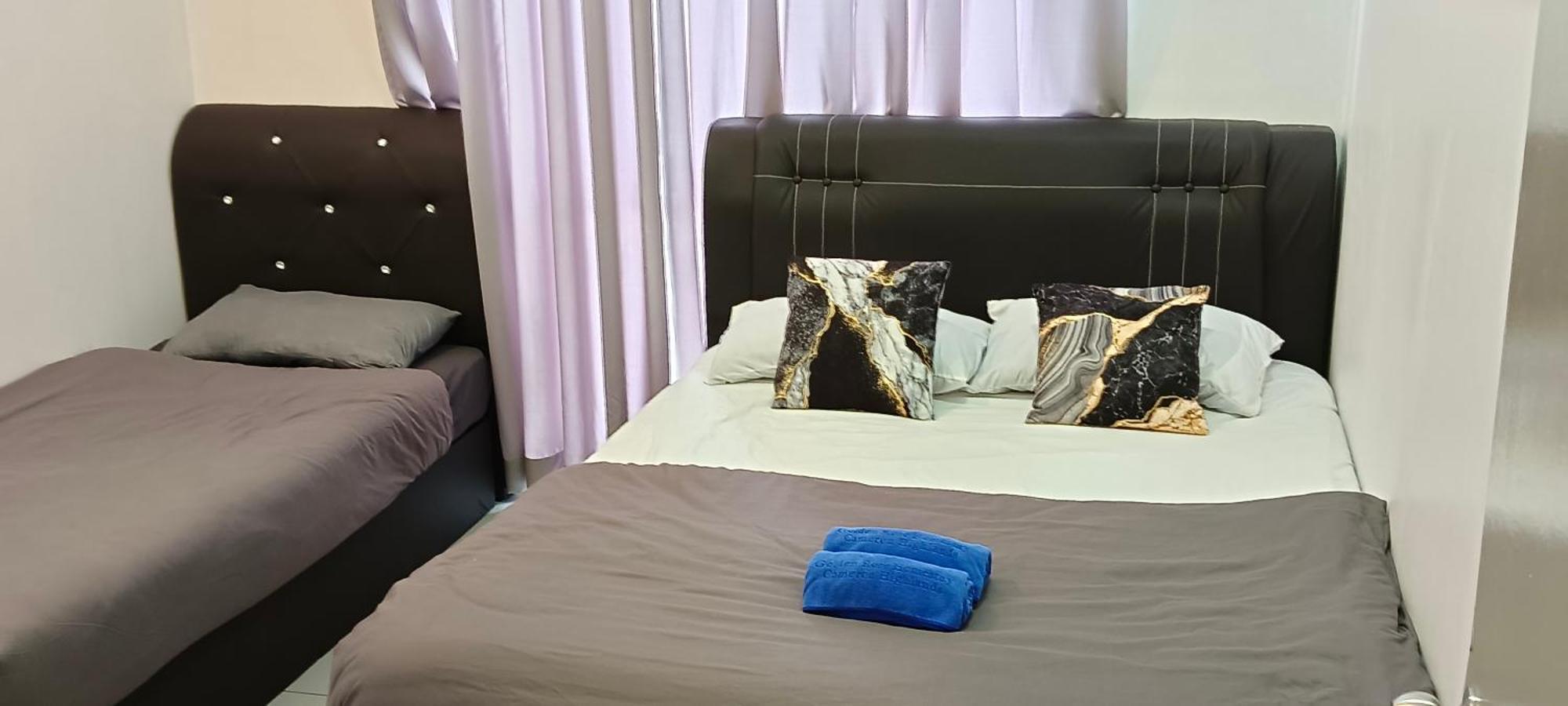 Golden Rose Homestay Cameron Highlands Бринчанг Екстер'єр фото